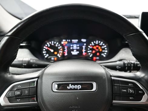 Used 2022 Jeep Compass Latitude AWD/4WD image 14