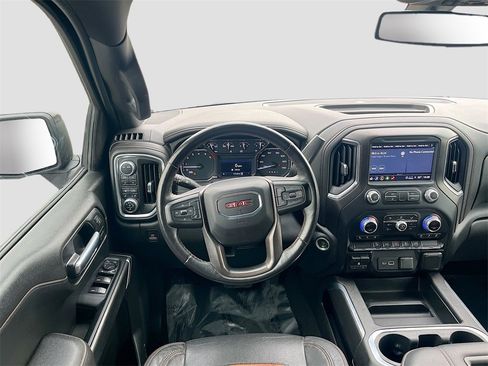Used 2021 GMC Sierra 1500 AT4 image 22