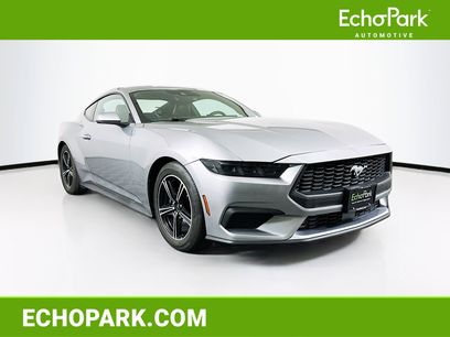 Used 2025 Ford Mustang Premium