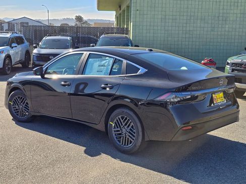 New 2026 Nissan Sentra SV w/ Floor Mat Package image 3