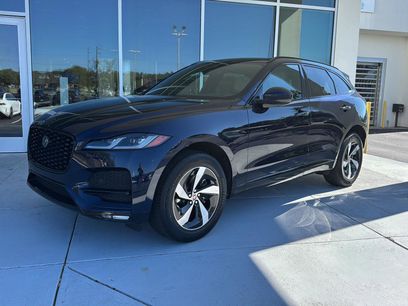 Used 2023 Jaguar F-PACE S