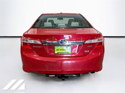 Used 2012 Toyota Camry XLE image 6