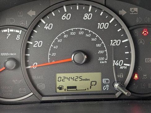 Used 2024 Mitsubishi Mirage Black Edition image 10