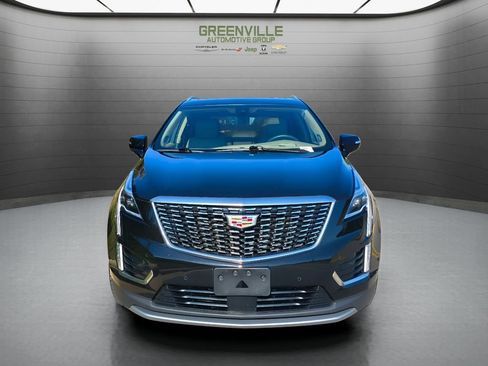 Used 2023 Cadillac XT5 Premium Luxury w/ Platinum Package image 12