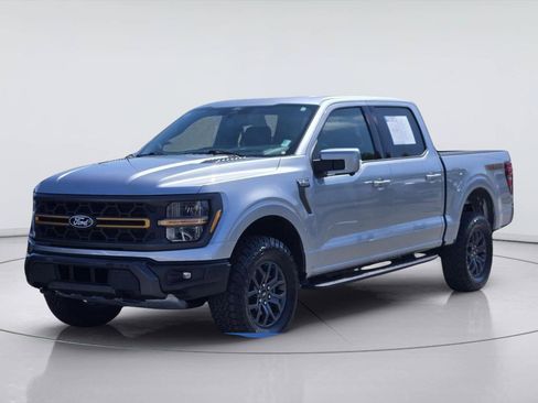 Certified 2025 Ford F150 Tremor w/ Equipment Group 402A High AWD/4WD image 1