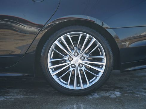 Used 2019 Cadillac CT6 Sport w/ Super Cruise Package image 14