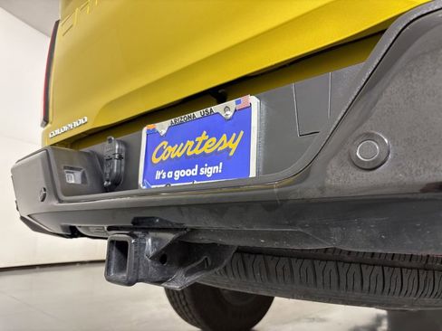 Used 2023 Chevrolet Colorado Trail Boss w/ Technology Package image 13