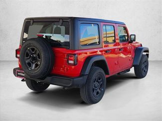 New 2026 Jeep Wrangler Sport video 2