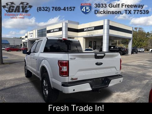 Used 2018 Ford F150 XLT w/ Equipment Group 302A Luxury image 7