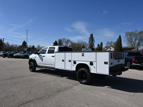 New 2026 RAM 5500 Tradesman AWD/4WD image 2
