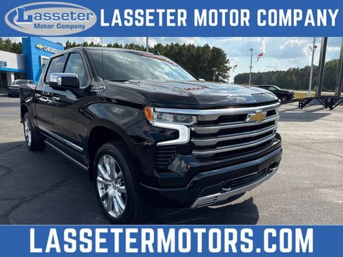 New 2026 Chevrolet Silverado 1500 High Country image 1