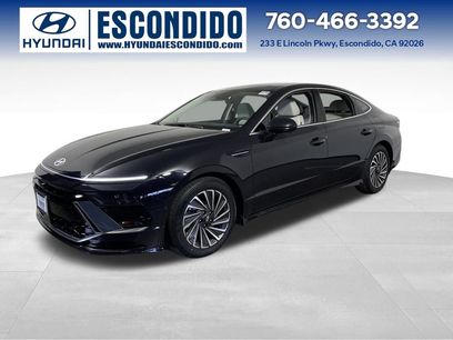 New 2025 Hyundai Sonata Limited