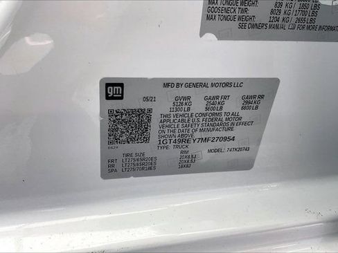 Used 2021 GMC Sierra 2500 Denali w/ Denali Ultimate Package AWD/4WD image 34