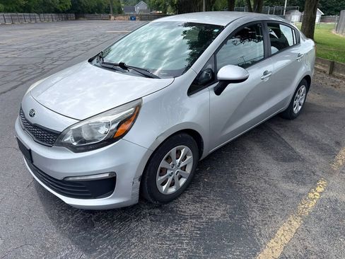 Used 2016 Kia Rio LX w/ Power Package FWD image 15