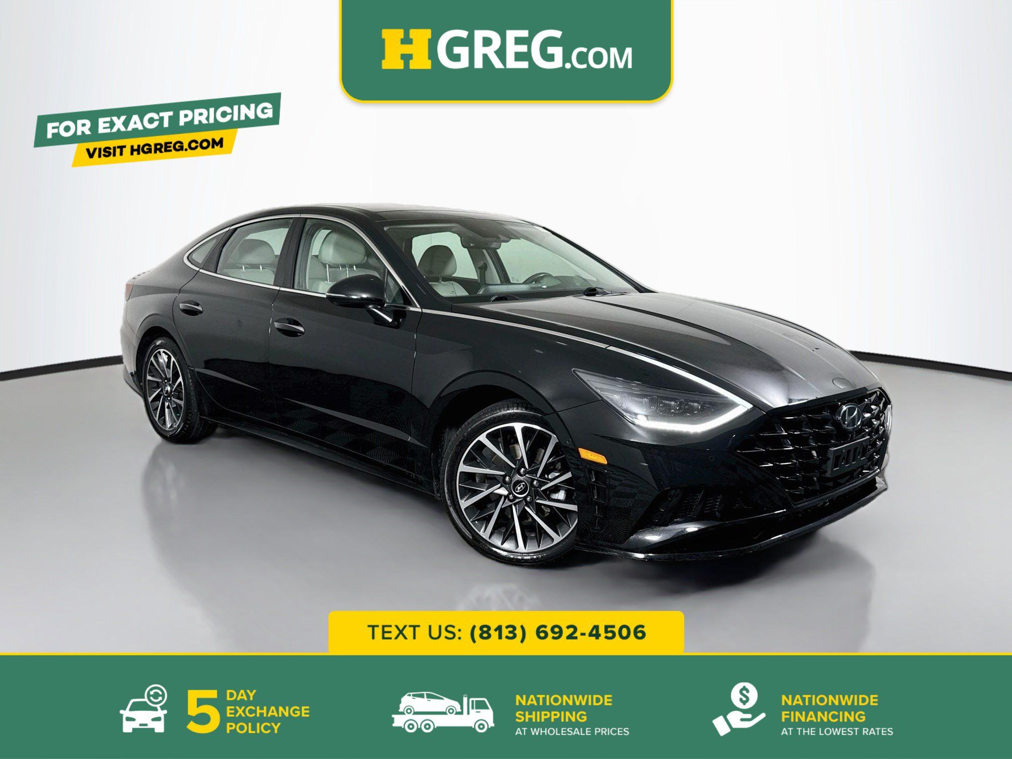Used 2020 Hyundai Sonata Limited FWD image 1