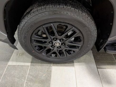 Used 2026 Toyota Sequoia Limited w/ Nightshade Package image 7
