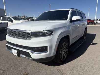 Used 2022 Jeep Grand Wagoneer Series III