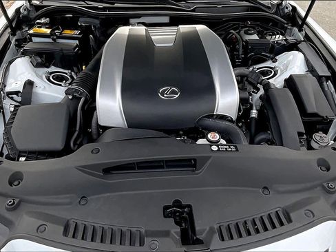 Used 2022 Lexus IS 350 F Sport image 12