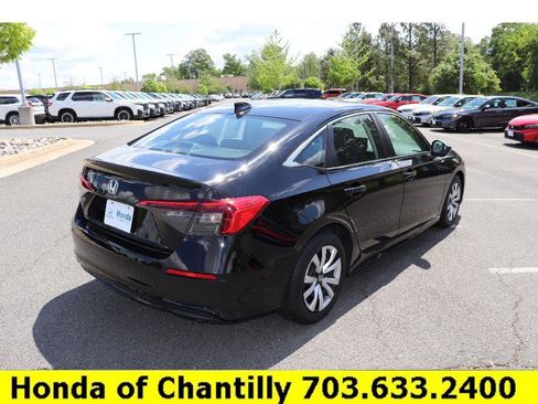 Certified 2023 Honda Civic LX image 7