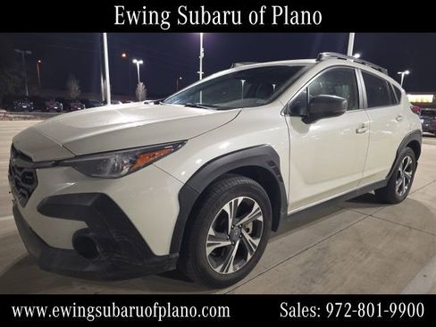 Used 2024 Subaru Crosstrek 2.0i Premium w/ Popular Package #3 image 8