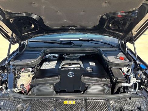 Used 2025 Mercedes-Benz GLE 63 AMG S image 23