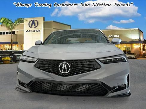 New 2026 Acura Integra A-Spec FWD image 8