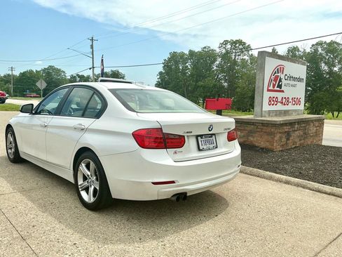 Used 2013 BMW 328i xDrive Sedan AWD/4WD image 7