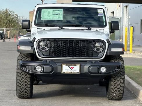 New 2026 Jeep Wrangler Willys image 12