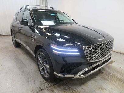 New 2026 Genesis GV80 3.5T Advanced