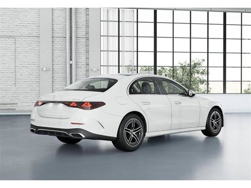 New 2025 Mercedes-Benz E 450 4MATIC Sedan image 21