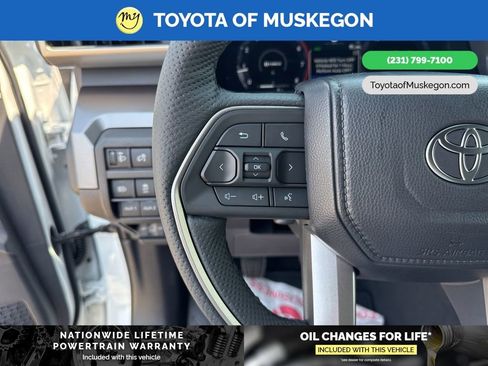 New 2025 Toyota Tacoma TRD Off-Road w/ TRD Off Road Upgrade Package image 15