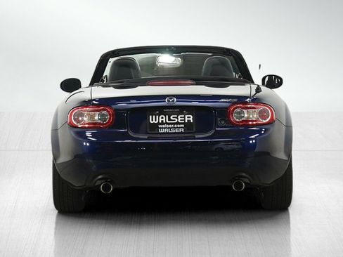 Used 2010 MAZDA MX-5 Miata Sport RWD image 5