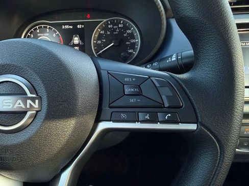 New 2025 Nissan Versa SV w/ Trunk Package image 22