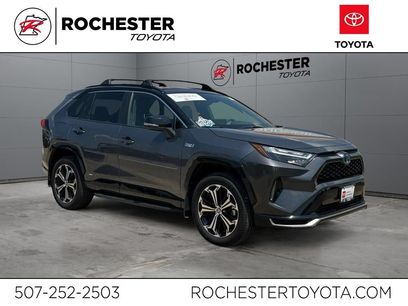 Certified 2022 Toyota RAV4 XSE w/ Weather Package