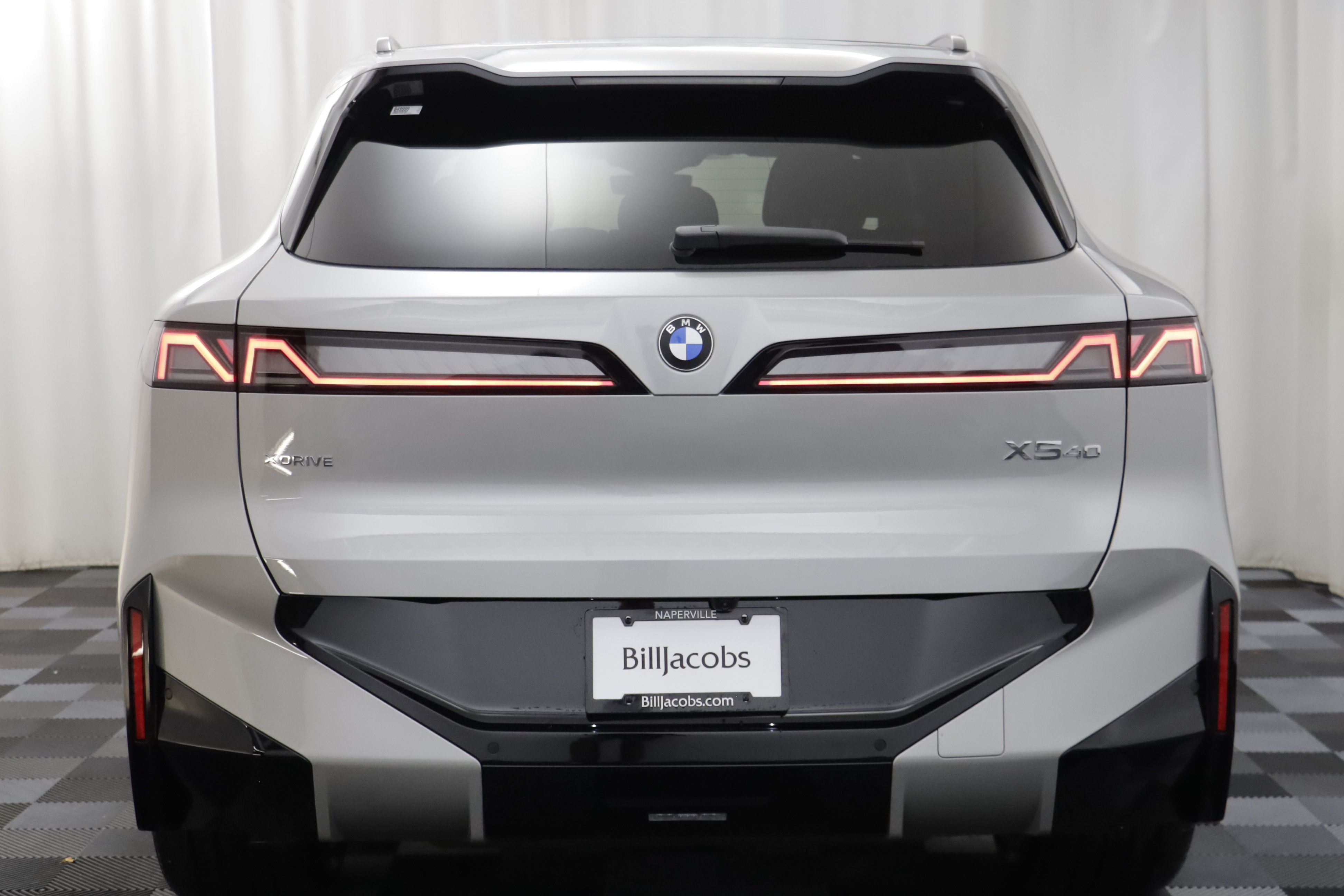 New 2027 BMW X5 xDrive40i w/ M Sport Package AWD/4WD image 15