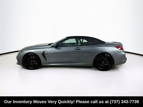 Used 2023 BMW M8 Competition w/ M Carbon Exterior Package AWD/4WD image 4