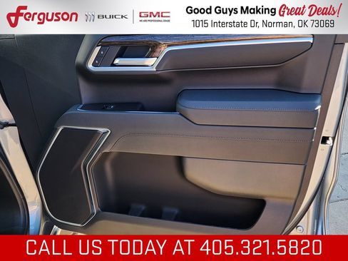New 2026 GMC Sierra 1500 Elevation AWD/4WD image 35