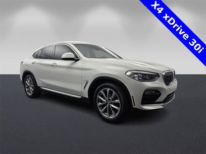 Used 2019 BMW X4 xDrive30i