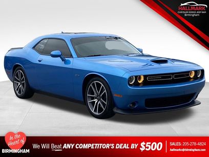 Used 2023 Dodge Challenger R/T w/ Plus Package
