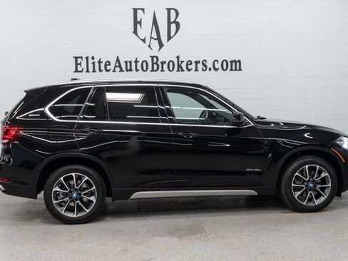 Used 2018 BMW X5 xDrive40e AWD/4WD image 5