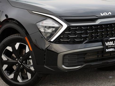 Used 2023 Kia Sportage X-Line w/ X-Line Premium Package image 6