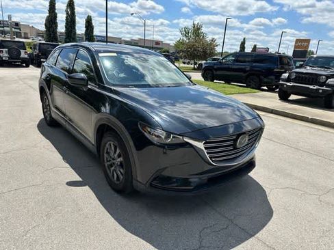 Used 2022 MAZDA CX-9 Touring AWD/4WD image 25