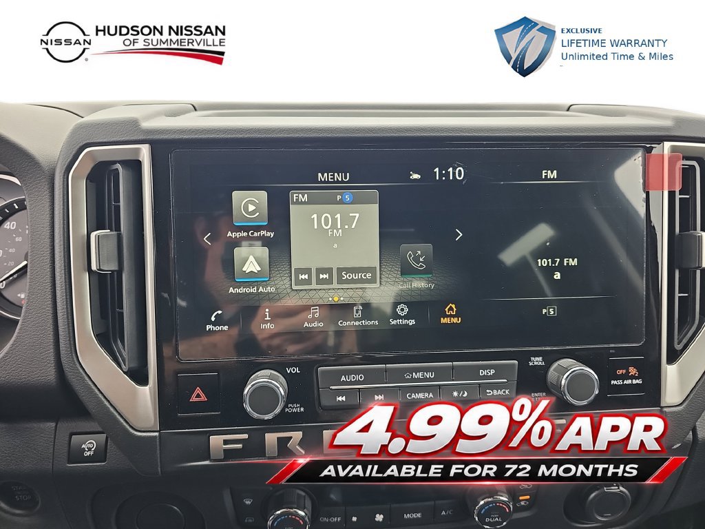 Used 2026 Nissan Frontier SV w/ SV Convenience Package RWD image 23