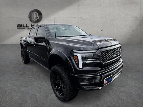 Used 2025 Ford F150 Lariat w/ Equipment Group 501A Mid AWD/4WD image 3