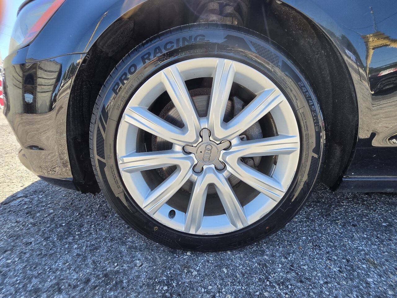 Used 2013 Audi A6 2.0T Premium Plus AWD/4WD image 16