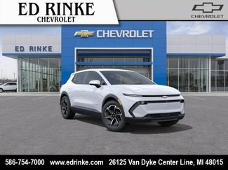 New 2026 Chevrolet Equinox EV LT FWD video 1