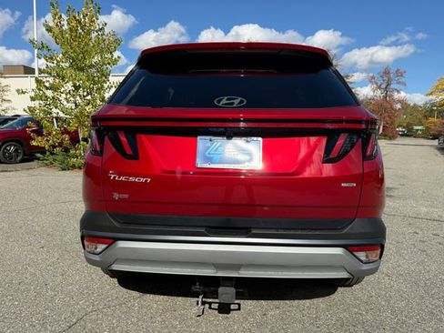New 2026 Hyundai Tucson SEL AWD/4WD image 10