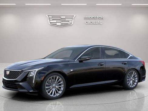 New 2025 Cadillac CT5 Premium Luxury w/ Technology Package image 5
