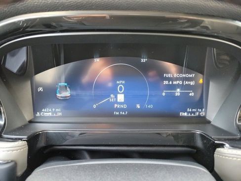 Certified 2024 Lincoln Corsair Reserve w/ Equipment Group 201A image 32