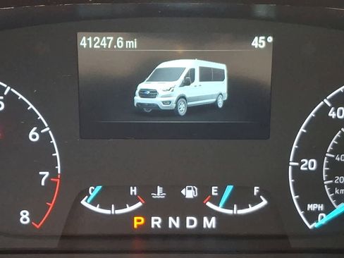 Used 2023 Ford Transit 350 XLT image 19